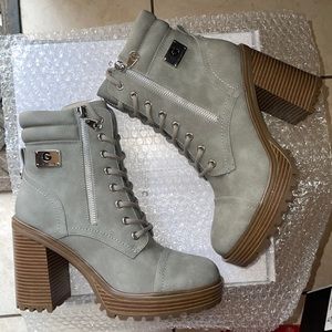 GBG Los Angeles Boots